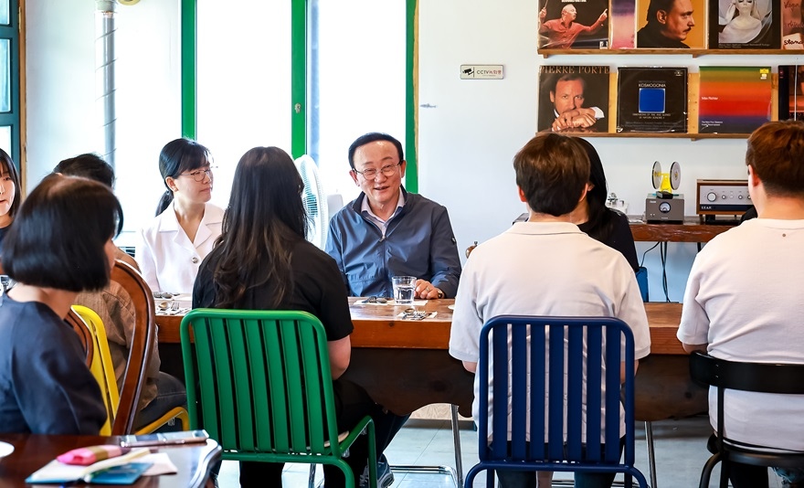 연천군수, 민원담당자와 소통의 시간 마련 (2).jpg