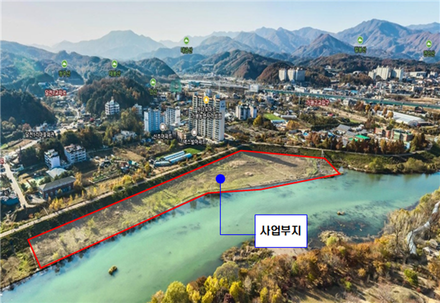 (다)가평군, 가평읍에 18홀 규모 파크골프장 조성1.png