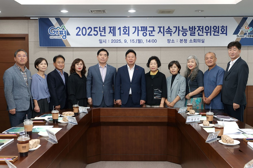 (가)가평군, 지속가능발전 위한 추진 과제 논의.jpg