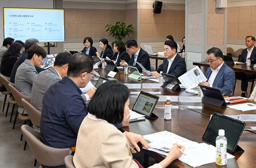 자치행정과(의정부시, 2025년 10월 동장단 정책소통 티타임 개최)2.JPG