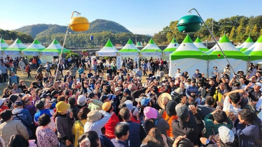 연천군, 제4회 연천율무축제(농특산물 큰장터)” 개.jpg