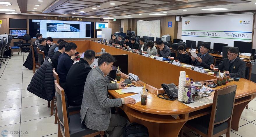 연천군, AI활용 방재안전 토론회 개최 (1).JPG