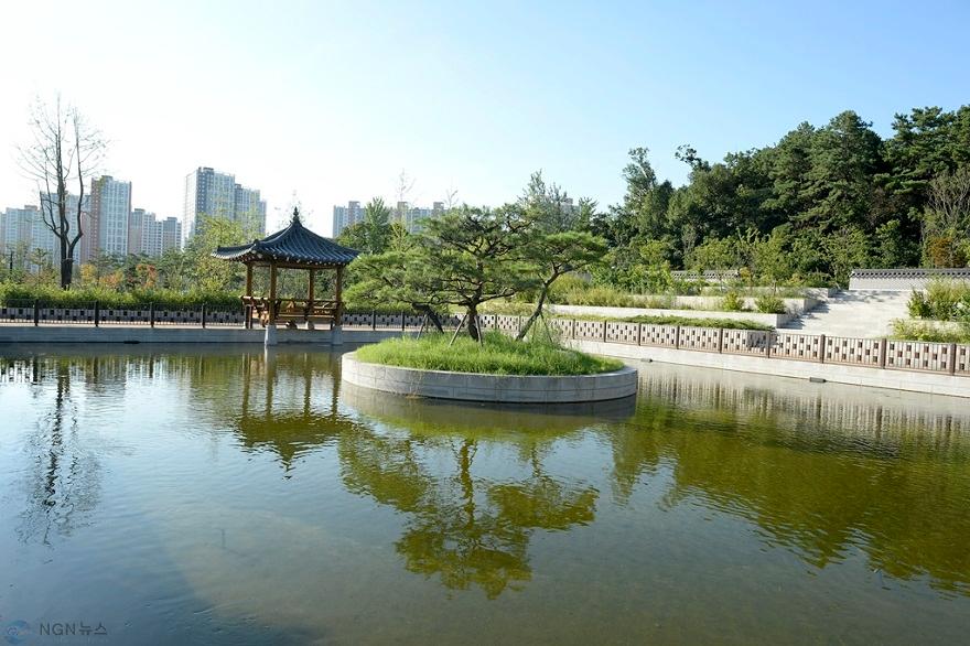 1.시민소통과([기획]의정부시, 우리동네 정책로드맵 ‘송산3동편’)5-송산사지 근린공원.jpg