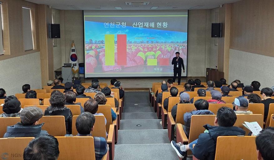 연천군, 신규 기간제 근로자 대상 산업안전보건교육 실시 (1).jpg