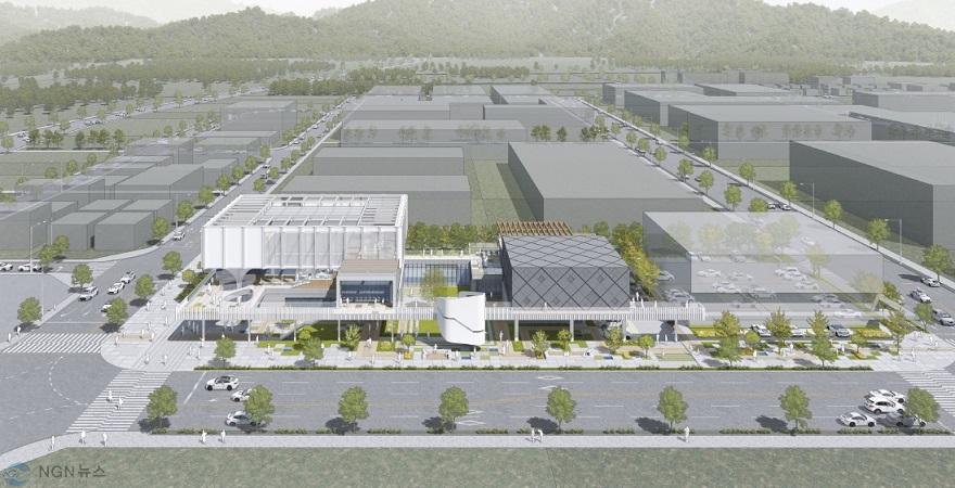 연천군, 2026년 시군구 연고산업 육성 공모사업 최종 선정(연천BIX 산업화지원센터 조감도).jpg
