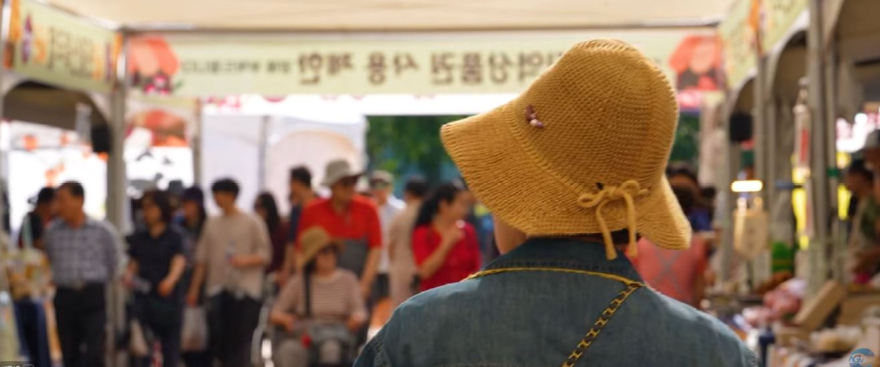 자라섬 인파.JPG