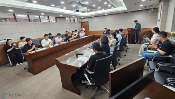 (마)가평군, 인허가 관계자와 소통 간담회 개최.JPG