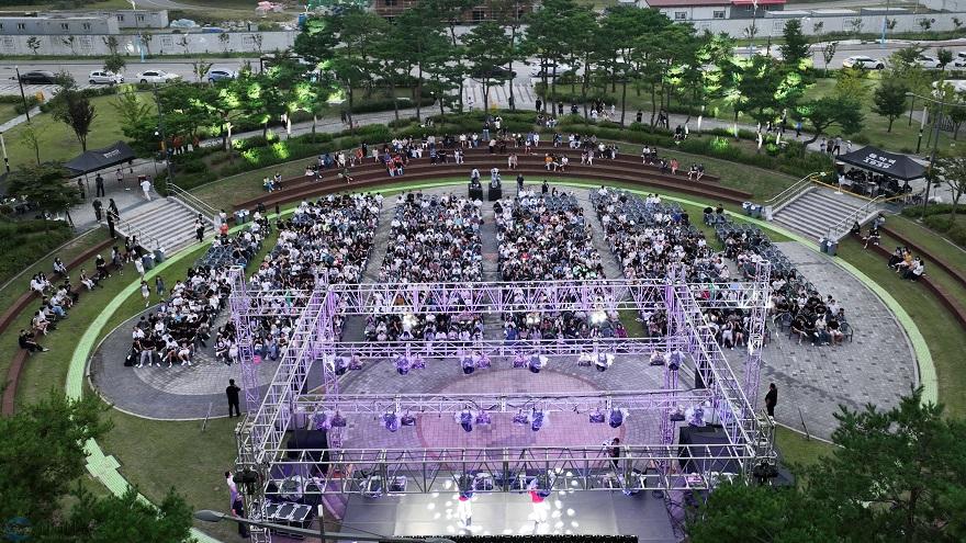 (가)”가평형 맞춤 문화복지… 서울 안 부러워요”(음악역 GSL 뮤직 페스티벌 공연 장면)1.jpg