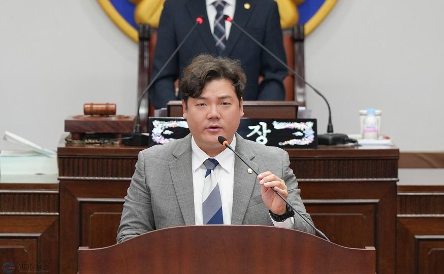 포천시의회 김현규 의원, 지방채 검토 앞서 재정운용 전반 점검 촉구1.jpg