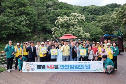 [칼럼]현장에 답이 있다,서태원 가평군수의 민생 밀착 행보