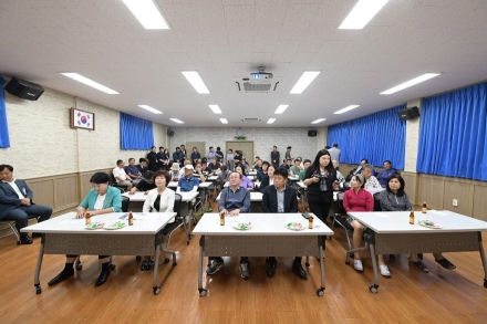 [칼럼] '내 몫 챙기기'에 가로막힌 소통, 연천 현충원 사업 설명회의 씁쓸한 단면