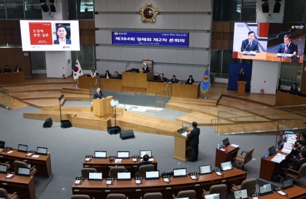 윤종영 의원, 연천군 미래 성장동력 확보 위한 경기도 산하 5개 기관 유치 진행 상황 점검 총력