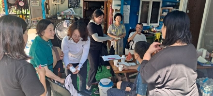 가평군, 수해지역 찾아가는 진료 실시