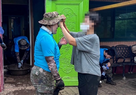 [기자수첩=5일간의 기록] 비와 함께 찾아온 슬픔, 그리고 희망의 씨앗