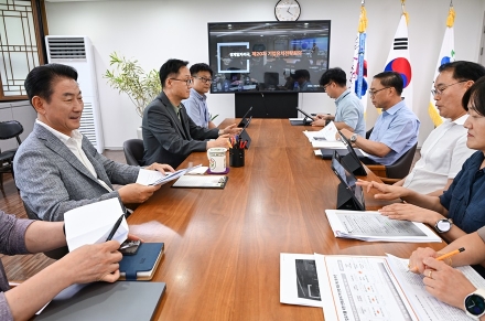 의정부시, 계획을 넘어 성과로…미래산업도시 도약 시동