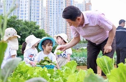 의정부시, 시민이 가꾸는 힐링 텃밭…텃밭 가꾸기 콘테스트 참가자 모집