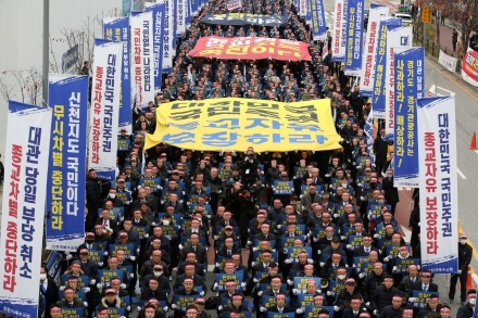 신천지, JTBC 보도에 "사실 왜곡, 대응" 경고