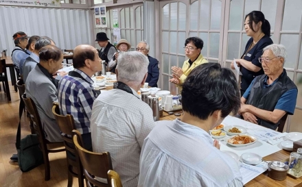 가평군, 광복 80주년 맞아 독립유공자와 간담회