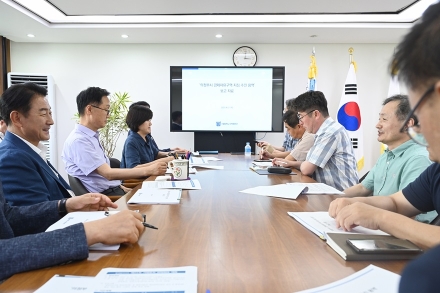 의정부시, 도시 자족성 회복 위한 경제자유구역 전략 본격화