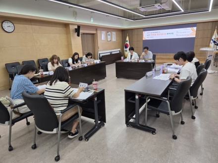 의정부시, 의료‧돌봄 통합지원 시범사업 본격 추진 ...  초고령사회, 살던 곳에서 돌봄을