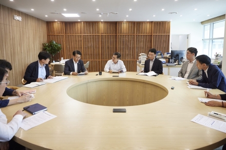 김동연, “산업현장의 안전, 노동자의 안전한 귀가 위해 가장 적극적으로 대처”