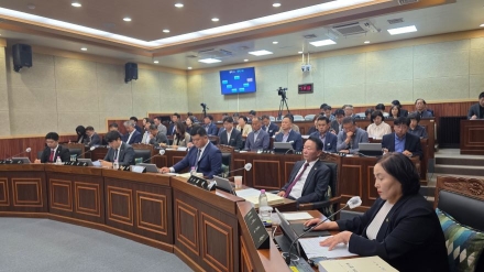 가평군의회, 제332회 임시회 마무리