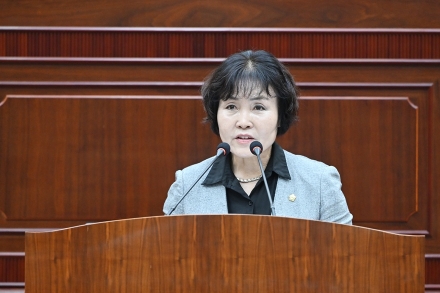 「연천군 폭염 대비 근로자 안전 및 지원에 관한 조례안」 대표발의 본회의 통과