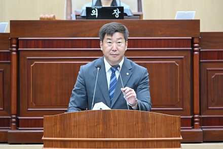 연천군, 화재대피용 방연마스크 비치‧지원 근거 마련