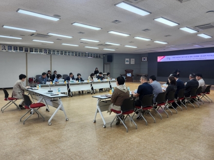 가평군, 농촌재생 위한 10년 종합계획 착수