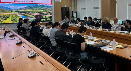 포천시, 2026년 본예산 편성을 위한 ‘주민참여예산위원회 총회’ 개최