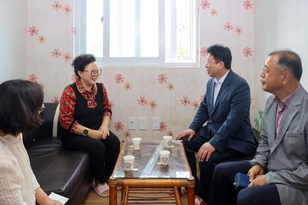 가평군, 추석 맞아 복지·나눔 문화 확산 ‘총력’