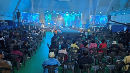 일가족 참변 다음 날, ‘춤추는 축제’ 속 사라진 애도… 5년 만의 비극에도 냉담한 가평 지역사회