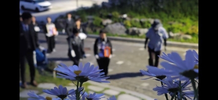 청평 화재 희생 일가 추모 영결식, 눈물 속에 엄수