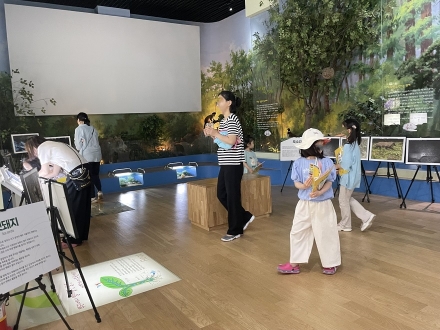 가평군, 명지산생태전시관서 가을 전시회 개최