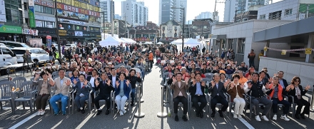 의정부시, 하천마라톤 전국대회와 동오마실페스타로 완성한 상생의 하루
