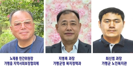 가평군복지재단, ‘2025 가평군사회복지대상’ 발표