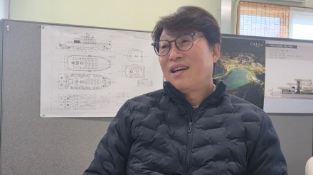 [인물] 김원만 ITC코리아 대표, “물위의 테슬러 만든 주인공"