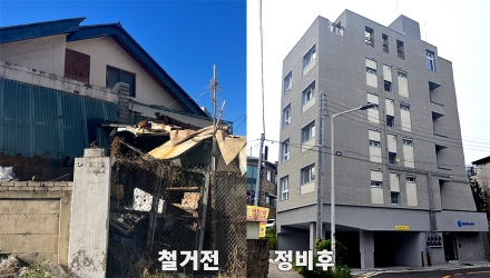 빈집 헐고 임대주택 지은 경기도 평택 빈집활용 시범사업, 주민 만족도 86.3%