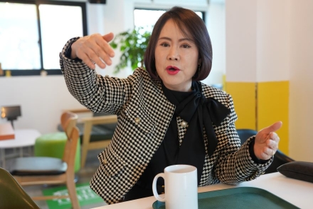 [직격인터뷰] 정계숙 “동두천은 보물”…"'역세권 5개역’·‘미군공여지’로 판 갈아엎는다"