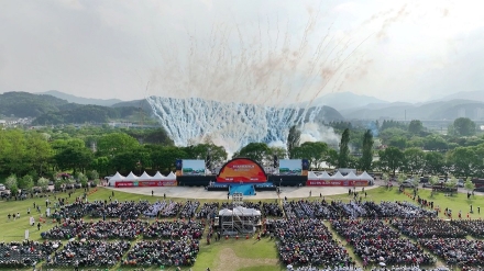가평군, 2025년 10대 뉴스… ‘접경지역 지정’ 1위