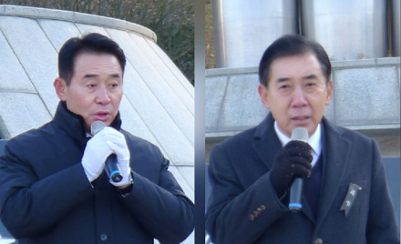 [신년기획] "상처를 꿰매는 자" vs "밭을 갈아엎는 자"