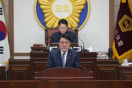 포천시의회 연제창 의원 “드론작전사령부 유치, 정책 실패…시정 전면 수정해야”