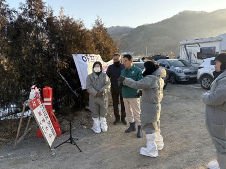 포천 돼지농가 ASF 확진, 지역 축산 ‘비상 경보’