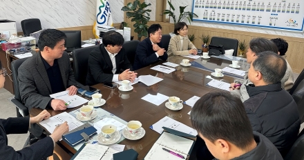 가평군, 특별대책지역 수질보전정책협의회와 간담회