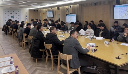 경기도, 올해 하천정비사업에 2,490여 억원 투입. 88개 지방하천 정비