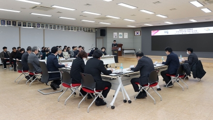 가평군, 읍면 간담회 민원 102건 접수… 실행 점검 착수
