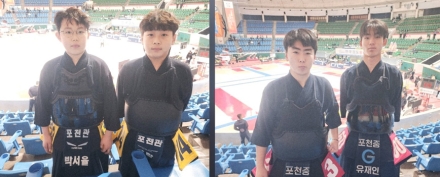 포천 검도 꿈나무 차환, ‘전국 검도왕’ 등극… 3년 만에 왕좌 탈환