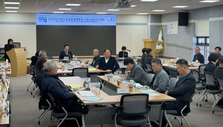 가평군, “내년 정부 신청 농림사업 119억 확정”