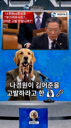 나경원 vs 정성호, 부끄러운 건 누구? 김어준을 고발하라고...요 ????????