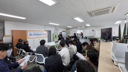 포천시, 한국국토정보공사 포천지사와 지적측량성과 표준화 간담회 개최